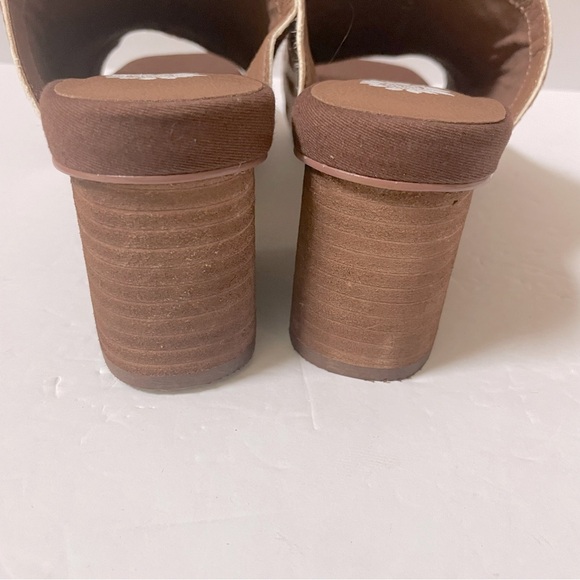 NEW Yellowbox Cataline Cow Hair Heel Size 7.5 - Picture 11 of 14